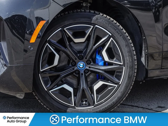 BMW iX - автомобили, коли, обяви за нови и употребявани 6