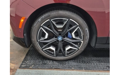 BMW iX xDrive50 - автомобили, коли, обяви за нови и употребявани 6
