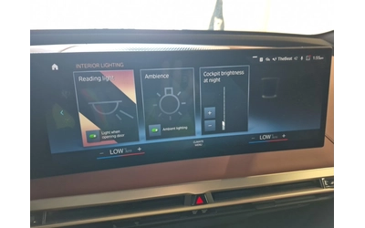 BMW iX - автомобили, коли, обяви за нови и употребявани 8