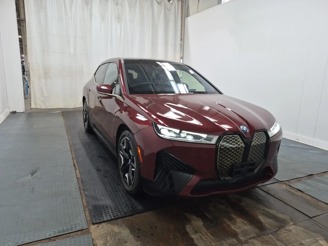 BMW iX xDrive50 - автомобили, коли, обяви за нови и употребявани 1