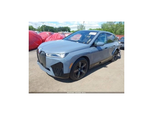 BMW iX XDRIVE50 - автомобили, коли, обяви за нови и употребявани 0