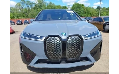 BMW iX XDRIVE50 - автомобили, коли, обяви за нови и употребявани 10
