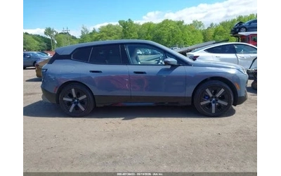 BMW iX XDRIVE50 - автомобили, коли, обяви за нови и употребявани 11