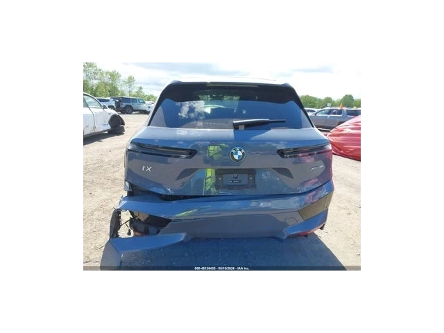 BMW iX XDRIVE50 - автомобили, коли, обяви за нови и употребявани 13