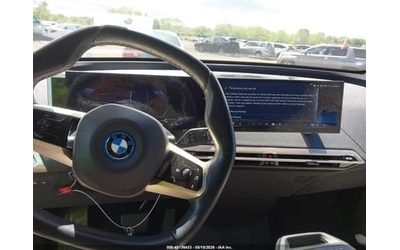 BMW iX XDRIVE50 - автомобили, коли, обяви за нови и употребявани 15
