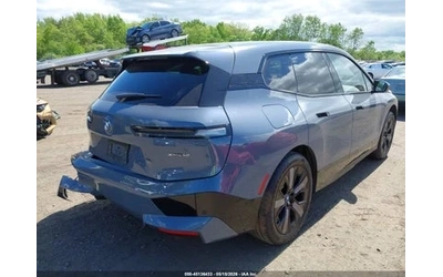BMW iX XDRIVE50 - автомобили, коли, обяви за нови и употребявани 16