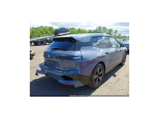 BMW iX XDRIVE50 - автомобили, коли, обяви за нови и употребявани 16