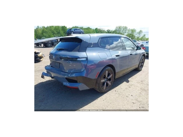 BMW iX XDRIVE50 - автомобили, коли, обяви за нови и употребявани 3