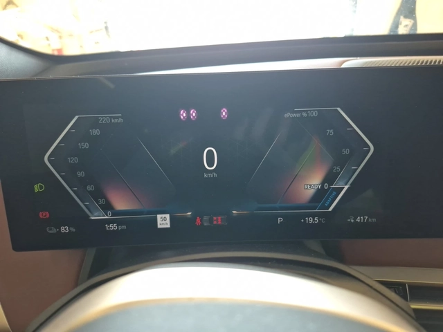 BMW iX - автомобили, коли, обяви за нови и употребявани 6