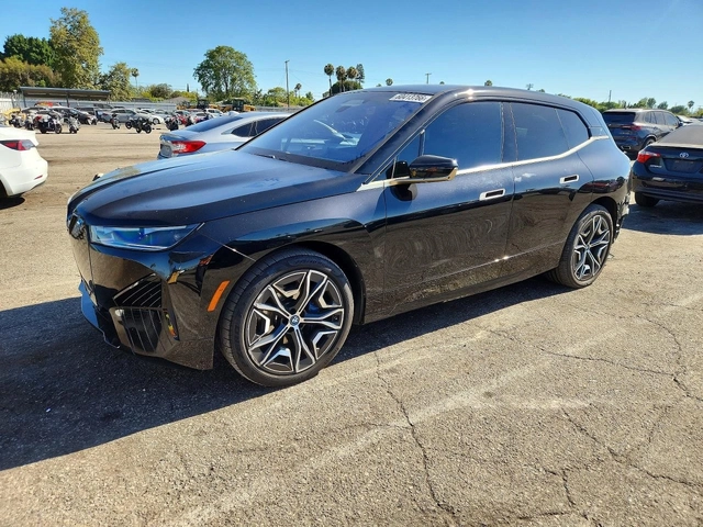 BMW iX * X-DRIVE* 50* - автомобили, коли, обяви за нови и употребявани 0