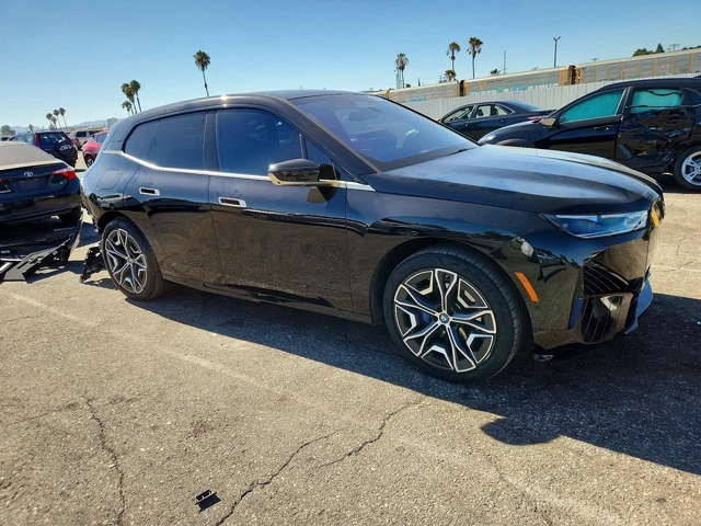 BMW iX * X-DRIVE* 50* - автомобили, коли, обяви за нови и употребявани 2