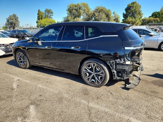 BMW iX * X-DRIVE* 50* - автомобили, коли, обяви за нови и употребявани 5
