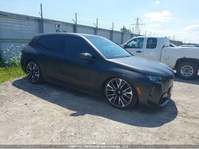 BMW iX XDRIVE60 - автомобили, коли, обяви за нови и употребявани 0