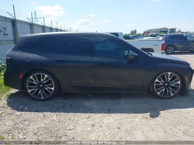 BMW iX XDRIVE60 - автомобили, коли, обяви за нови и употребявани 4