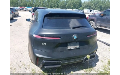 BMW iX XDRIVE60 - автомобили, коли, обяви за нови и употребявани 6