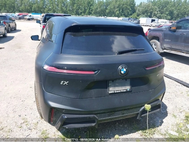 BMW iX XDRIVE60 - автомобили, коли, обяви за нови и употребявани 6