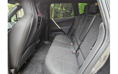 BMW iX iX xDrive40 - автомобили, коли, обяви за нови и употребявани 10