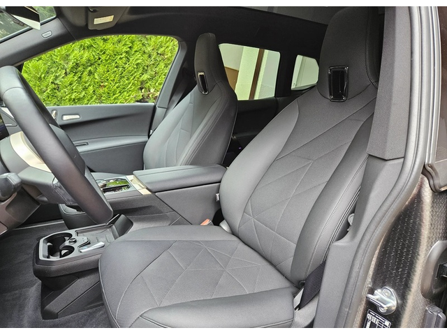 BMW iX iX xDrive40 - автомобили, коли, обяви за нови и употребявани 7