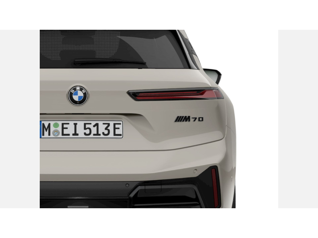 BMW iX M70 xDrive - автомобили, коли, обяви за нови и употребявани 5