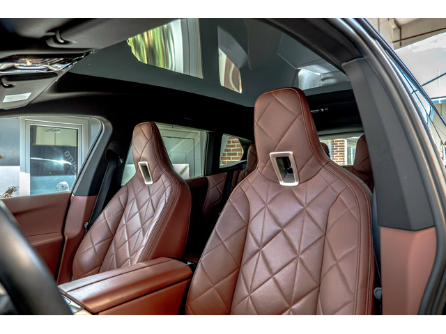 BMW IX xDrive 50/Harman Kardon/Swarovski/Design/Камера 360/Ambient/ - автомобили, коли, обяви за нови и употребявани 14