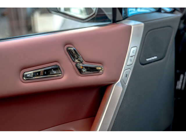 BMW IX xDrive 50/Harman Kardon/Swarovski/Design/Камера 360/Ambient/ - автомобили, коли, обяви за нови и употребявани 7