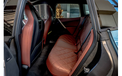 BMW IX xDrive 50/Harman Kardon/Swarovski/Design/Камера 360/Ambient/ - автомобили, коли, обяви за нови и употребявани 9