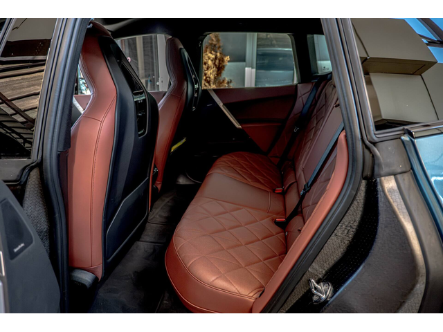 BMW IX xDrive 50/Harman Kardon/Swarovski/Design/Камера 360/Ambient/ - автомобили, коли, обяви за нови и употребявани 9