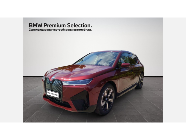 BMW iX xDrive40 - автомобили, коли, обяви за нови и употребявани 0
