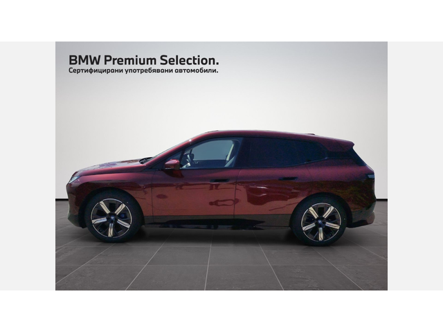 BMW iX xDrive40 - автомобили, коли, обяви за нови и употребявани 2