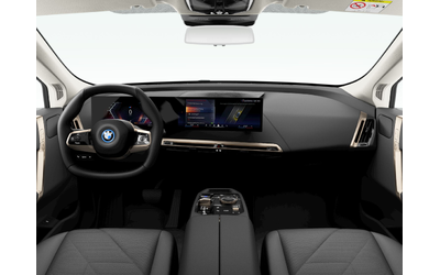 BMW iX xDrive40 - автомобили, коли, обяви за нови и употребявани 9