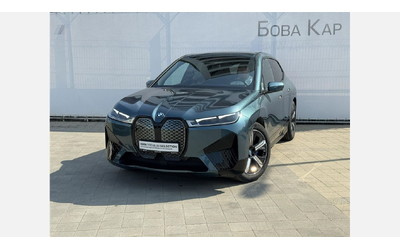 bmw-ix-xdrive40 - 0