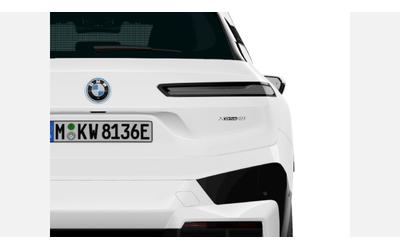 BMW iX xDrive40 - автомобили, коли, обяви за нови и употребявани 6