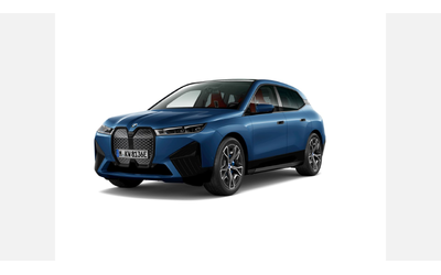 bmw-ix-xdrive40 - 1