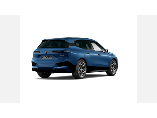 BMW iX xDrive40 - автомобили, коли, обяви за нови и употребявани 2