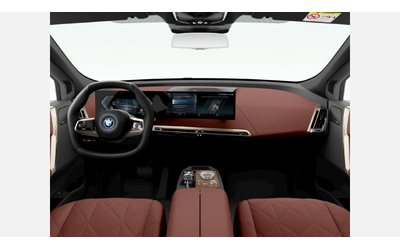 BMW iX xDrive40 - автомобили, коли, обяви за нови и употребявани 9