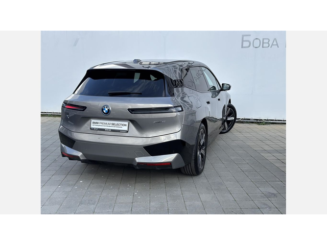 BMW iX xDrive40 - автомобили, коли, обяви за нови и употребявани 1