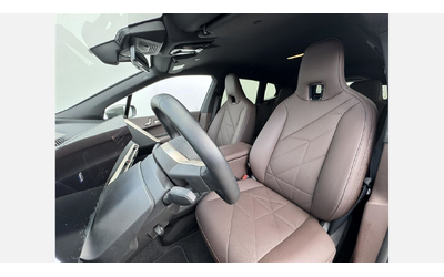 BMW iX xDrive40 - автомобили, коли, обяви за нови и употребявани 8