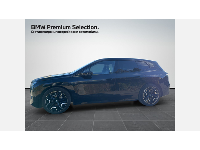 BMW iX xDrive40 - автомобили, коли, обяви за нови и употребявани 2