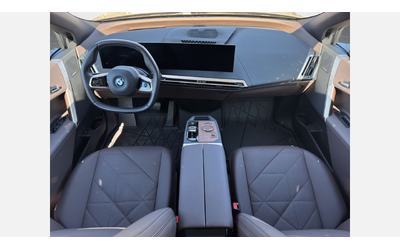 BMW iX xDrive40 - автомобили, коли, обяви за нови и употребявани 6