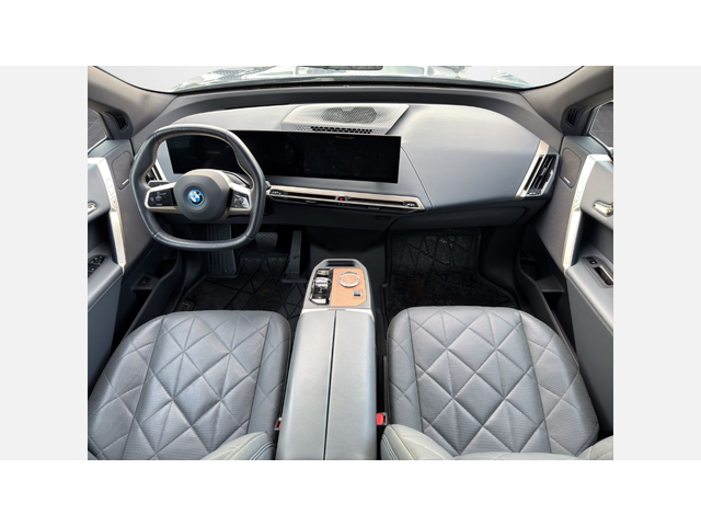 BMW iX xDrive40 - автомобили, коли, обяви за нови и употребявани 6