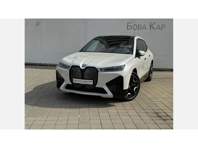 BMW iX xDrive40 - автомобили, коли, обяви за нови и употребявани 0