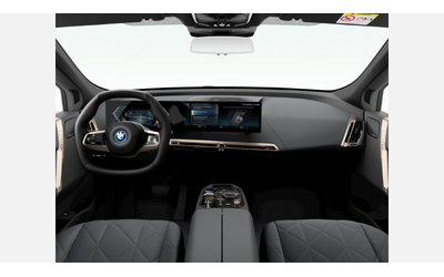 BMW iX xDrive40 - автомобили, коли, обяви за нови и употребявани 9
