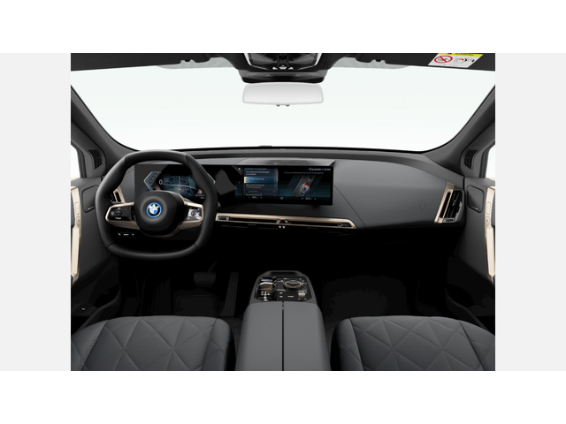 BMW iX xDrive40 - автомобили, коли, обяви за нови и употребявани 9