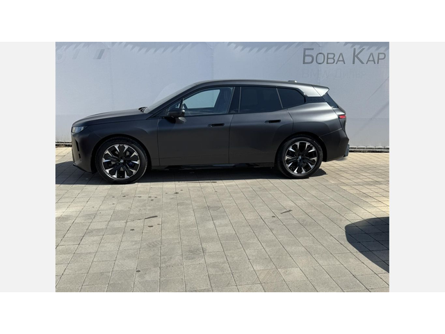 BMW iX xDrive45 - автомобили, коли, обяви за нови и употребявани 2