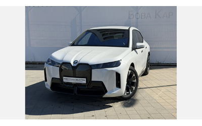 BMW iX xDrive45 - автомобили, коли, обяви за нови и употребявани 0
