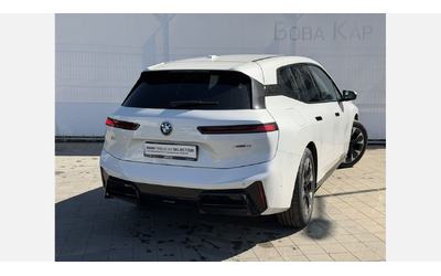 BMW iX xDrive45 - автомобили, коли, обяви за нови и употребявани 1