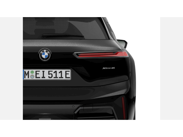 BMW iX xDrive45 - автомобили, коли, обяви за нови и употребявани 6