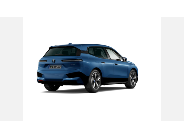 BMW iX xDrive50 - автомобили, коли, обяви за нови и употребявани 1