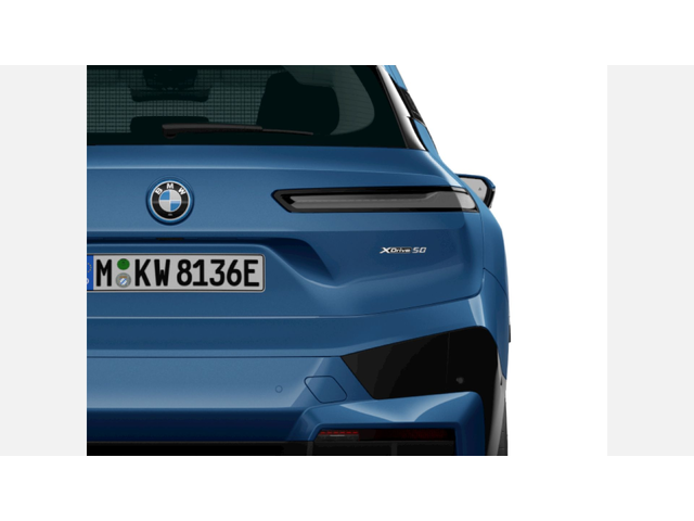 BMW iX xDrive50 - автомобили, коли, обяви за нови и употребявани 5