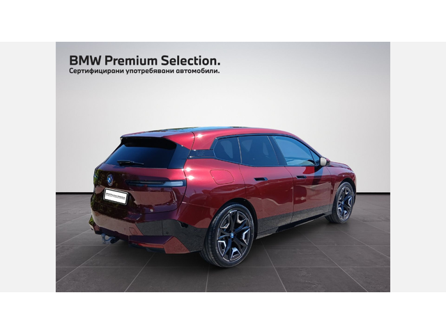 BMW iX xDrive50 - автомобили, коли, обяви за нови и употребявани 1